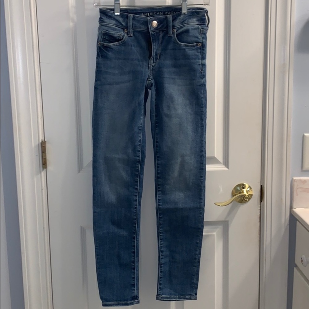 AE NE(X)T LEVEL HIGH WAISTED JEGGING